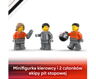 LEGO CITY 60493 Ciężarówka F1® z bolidem Audi F1® - 1489556 - zdjęcie 8